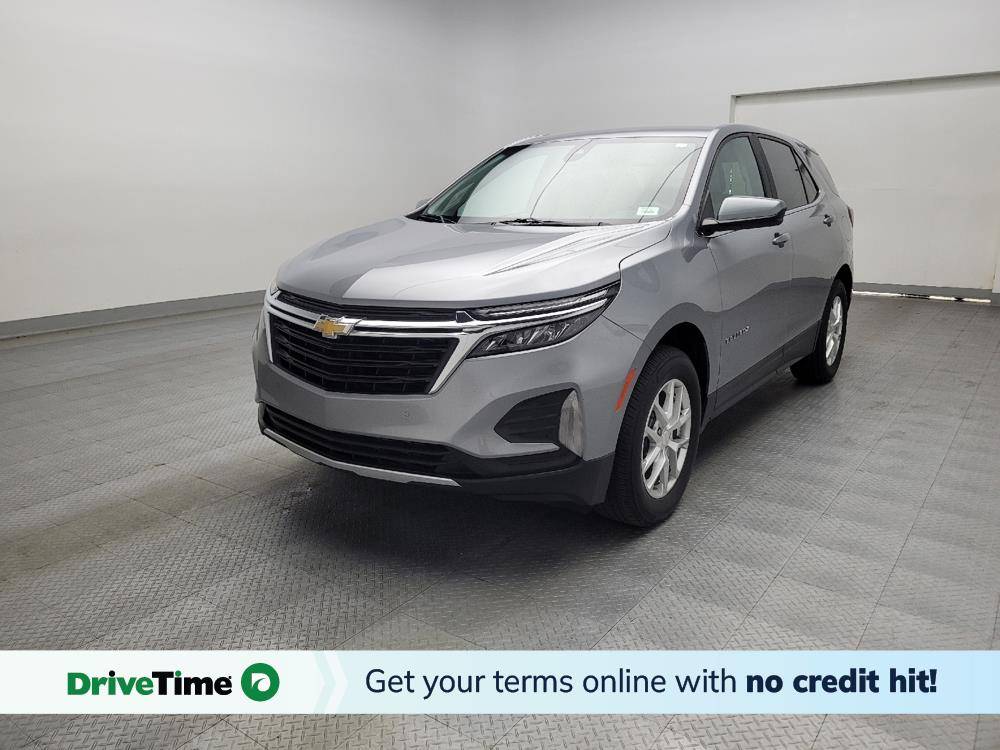 2023 Chevrolet Equinox LT — SUV — 43,400 mi — Arlington, TX