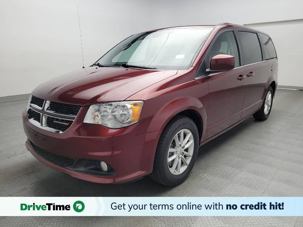 2020 Dodge Grand Caravan SXT — Minivan — 98,998 mi — Arlington, TX