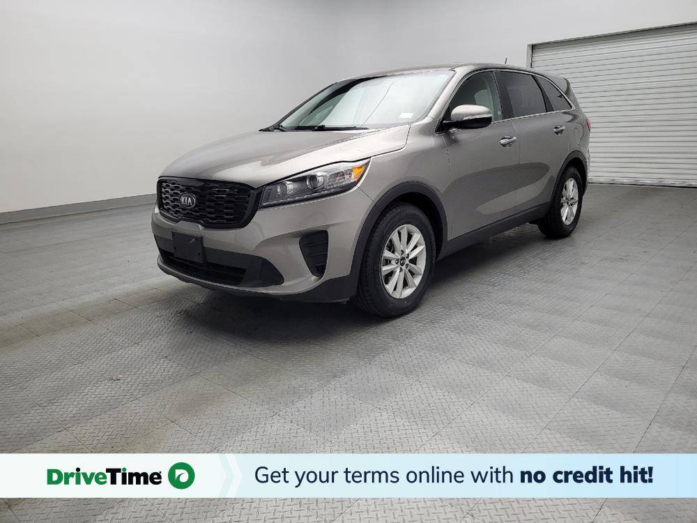 2019 Kia Sorento LX V6 — SUV — 99,828 mi — Arlington, TX