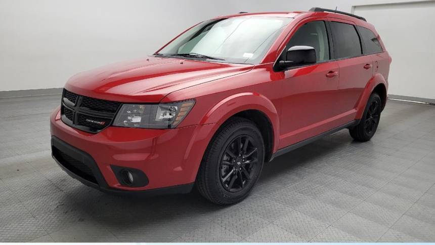 2019 Dodge Journey SE — SUV — 70,970 mi — Arlington, TX