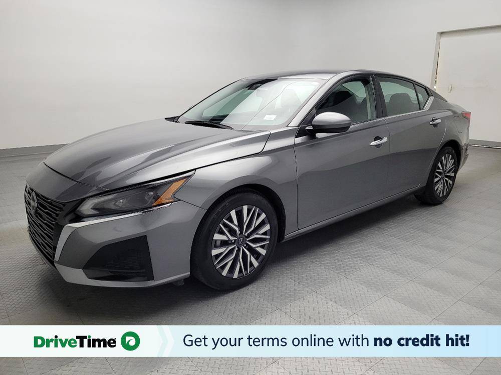 2023 Nissan Altima SV — Sedan — 33,277 mi — Arlington, TX