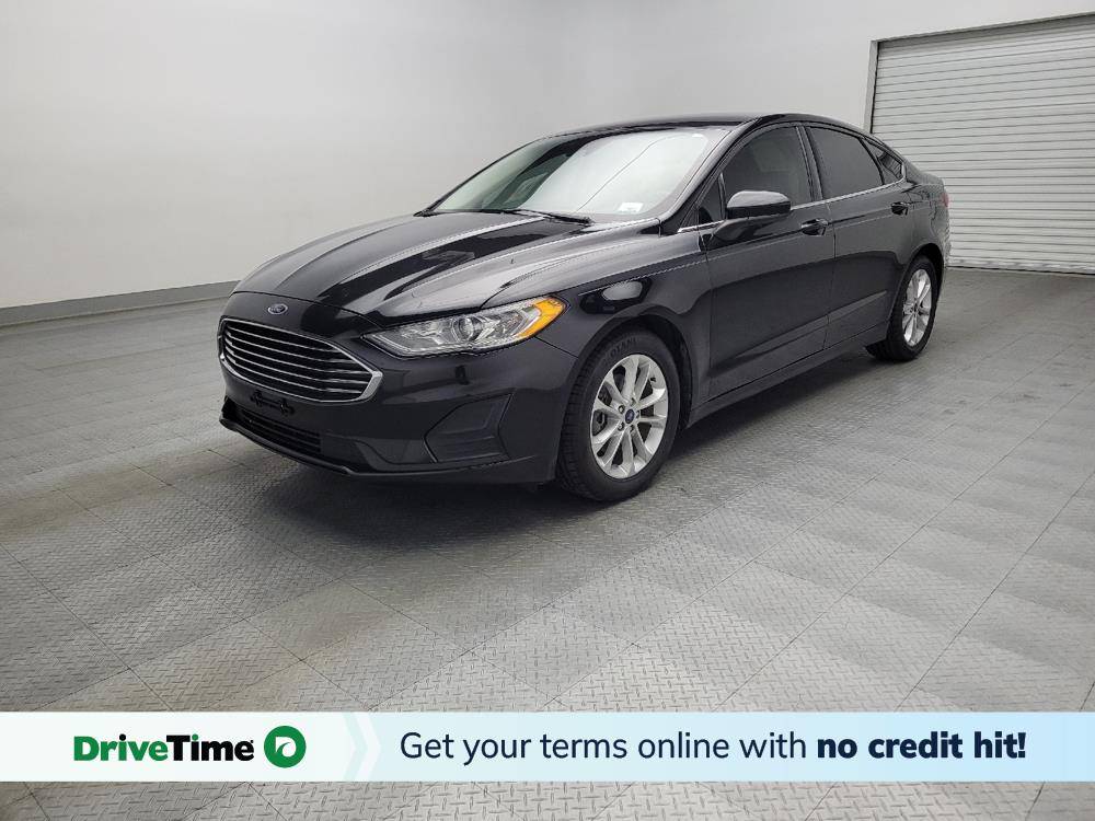 2020 Ford Fusion SE — Sedan — 77,910 mi — Arlington, TX
