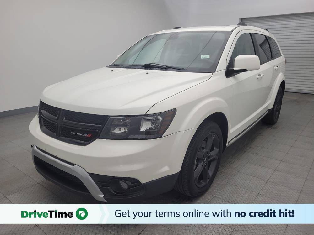 2020 Dodge Journey Crossroad — SUV — 89,655 mi — Corpus Christi, TX