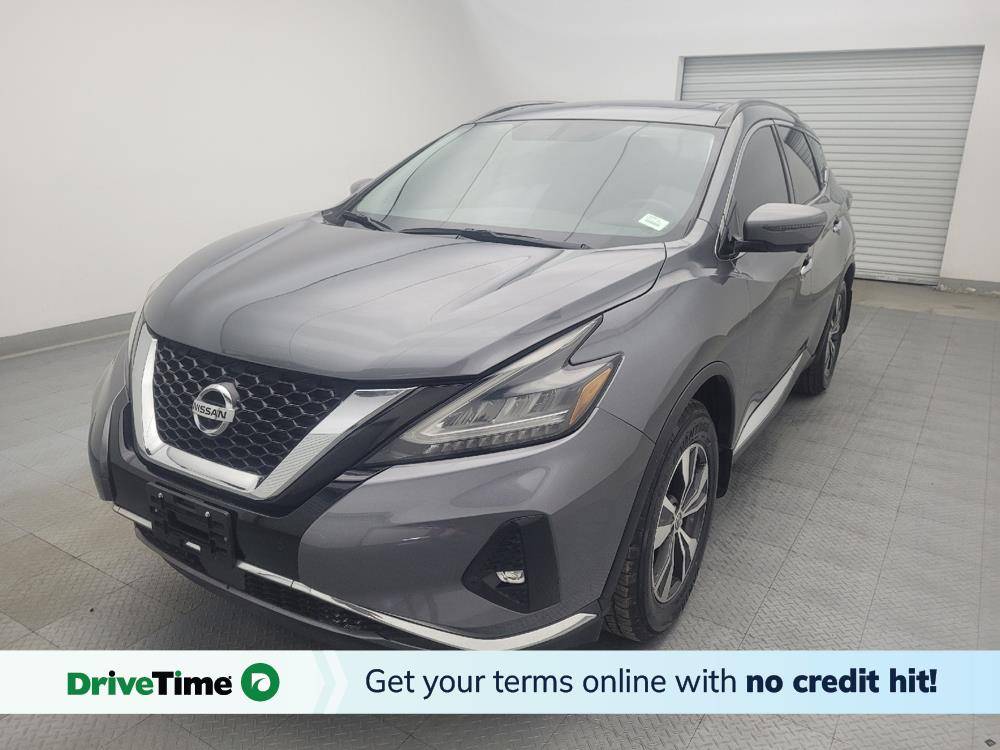 2019 Nissan Murano SV — SUV — 67,245 mi — Corpus Christi, TX