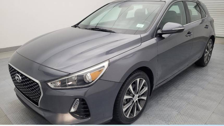 2019 Hyundai Elantra GT — Hatchback — 92,232 mi — Corpus Christi, TX