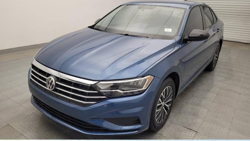 2021 Volkswagen Jetta S — Sedan — 30,787 mi — Corpus Christi, TX