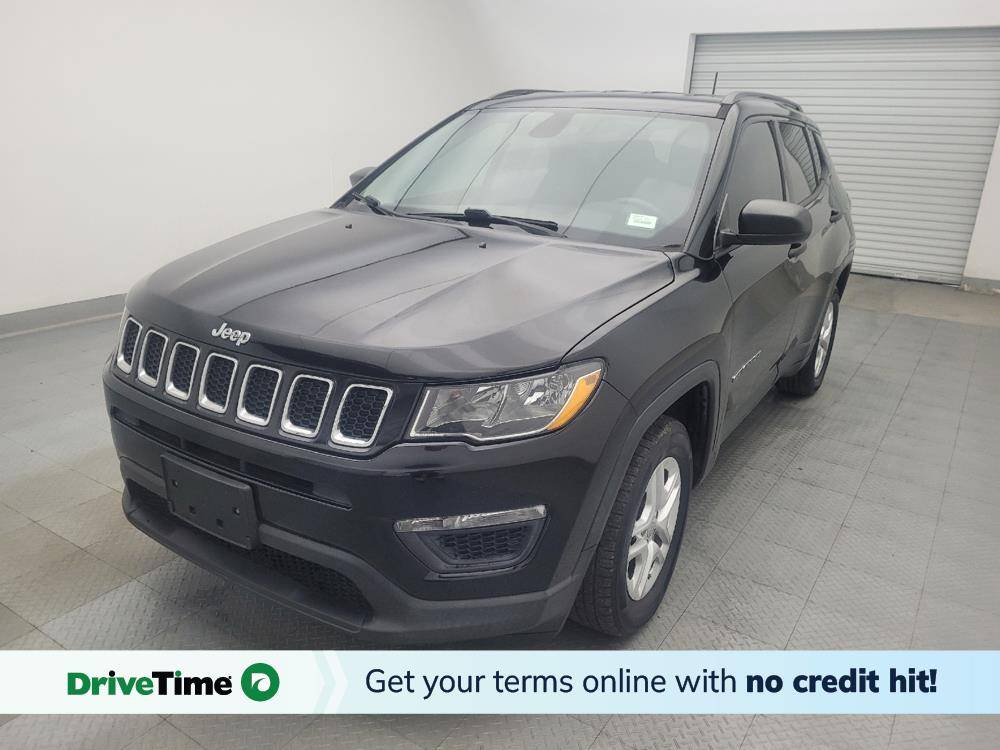 2018 Jeep Compass Sport — SUV — 59,908 mi — Corpus Christi, TX