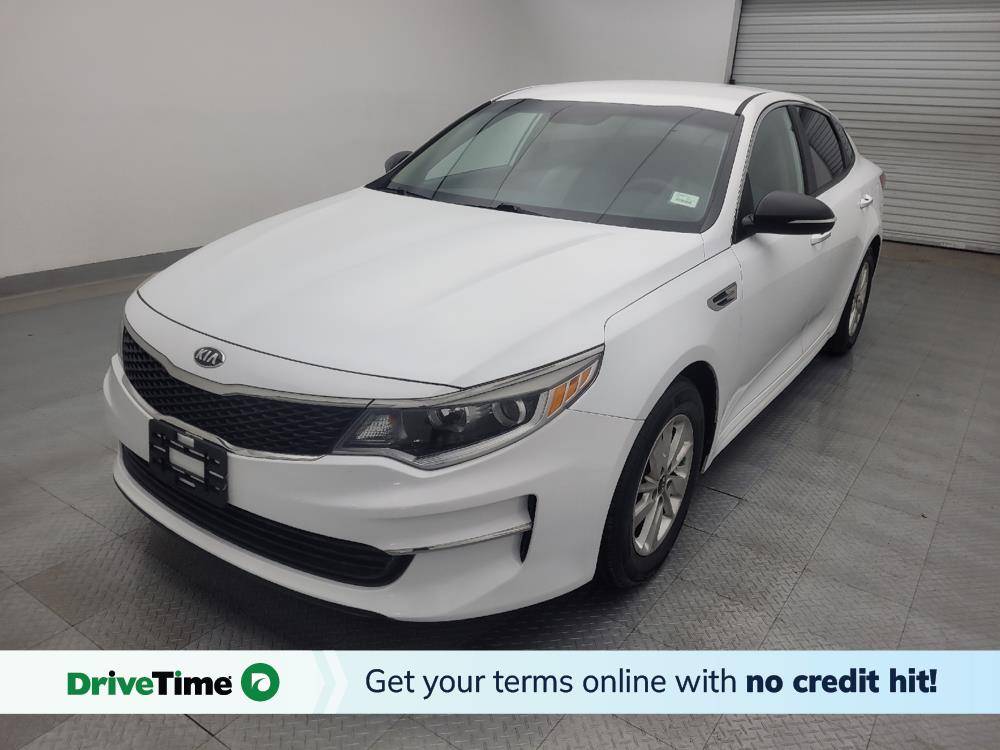2018 Kia Optima LX — Sedan — 77,830 mi — Corpus Christi, TX