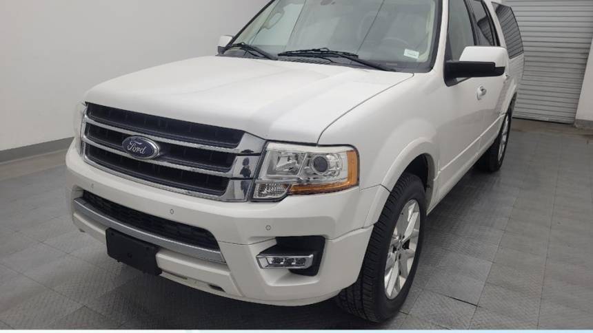 2017 Ford Expedition Limited — SUV — 87,641 mi — Corpus Christi, TX