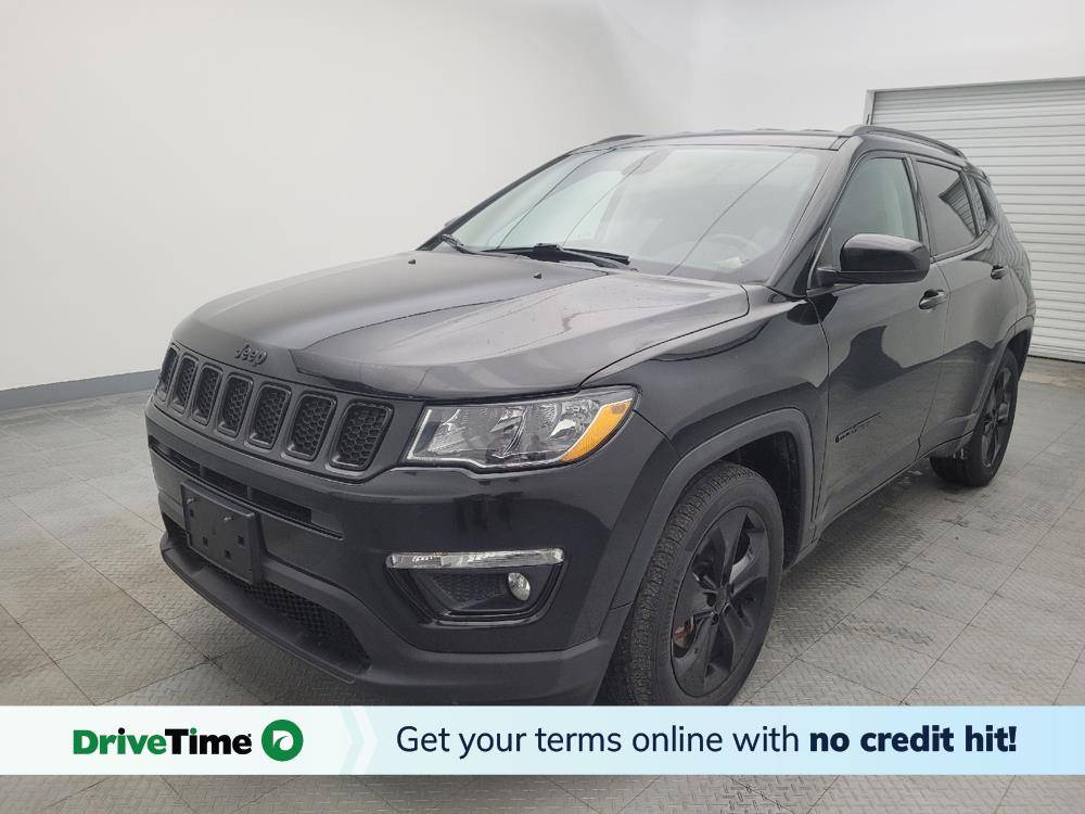 2020 Jeep Compass Altitude — SUV — 72,186 mi — Corpus Christi, TX