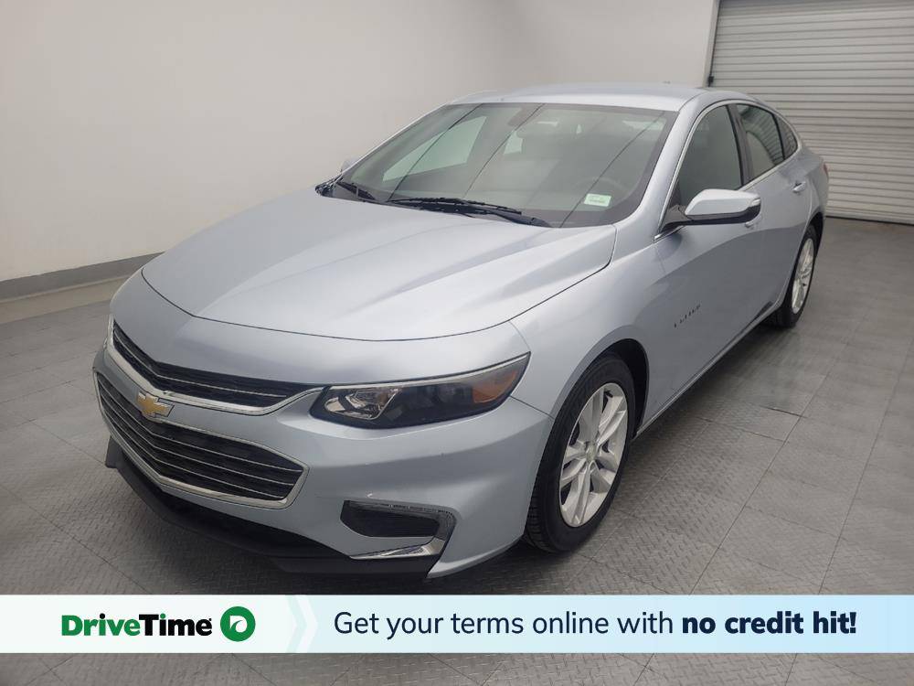 2017 Chevrolet Malibu LT — Sedan — 63,556 mi — Corpus Christi, TX