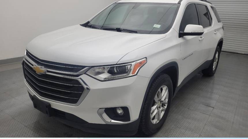 2019 Chevrolet Traverse LT Cloth — SUV — 95,798 mi — Corpus Christi, TX