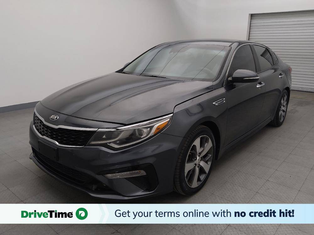 2020 Kia Optima S