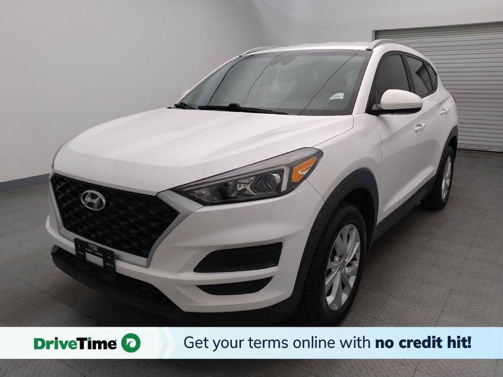 2021 Hyundai Tucson Value — SUV — 66,048 mi — Corpus Christi, TX