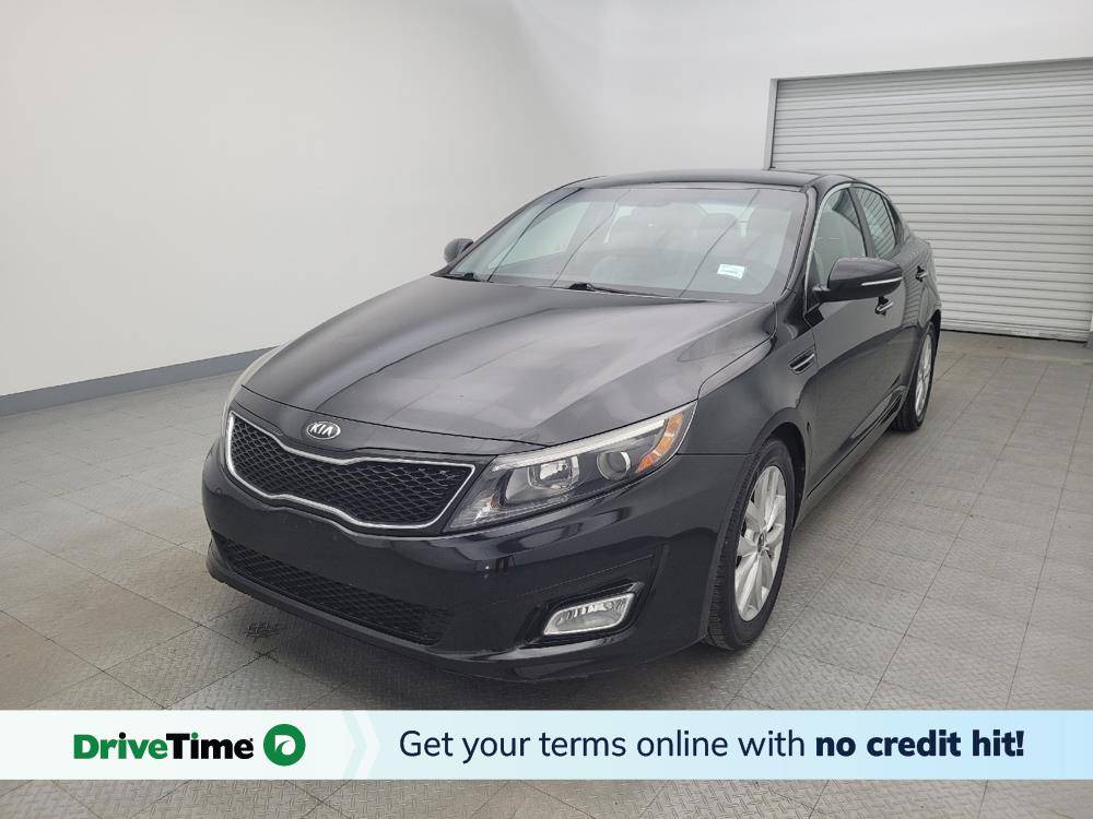 2015 Kia Optima LX — Sedan — 77,446 mi — Corpus Christi, TX