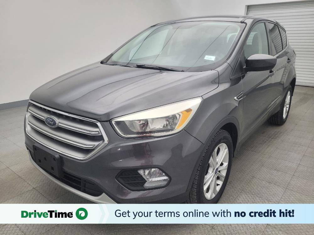 2017 Ford Escape SE — SUV — 42,990 mi — Corpus Christi, TX