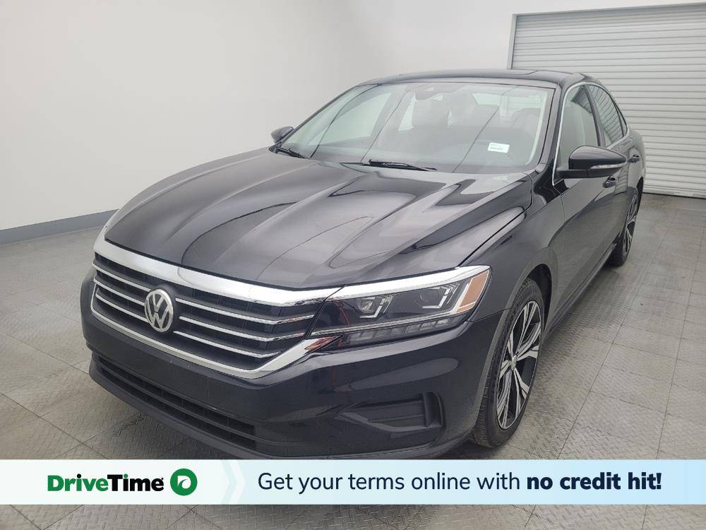 2022 Volkswagen Passat SE — Sedan — 73,738 mi — Corpus Christi, TX