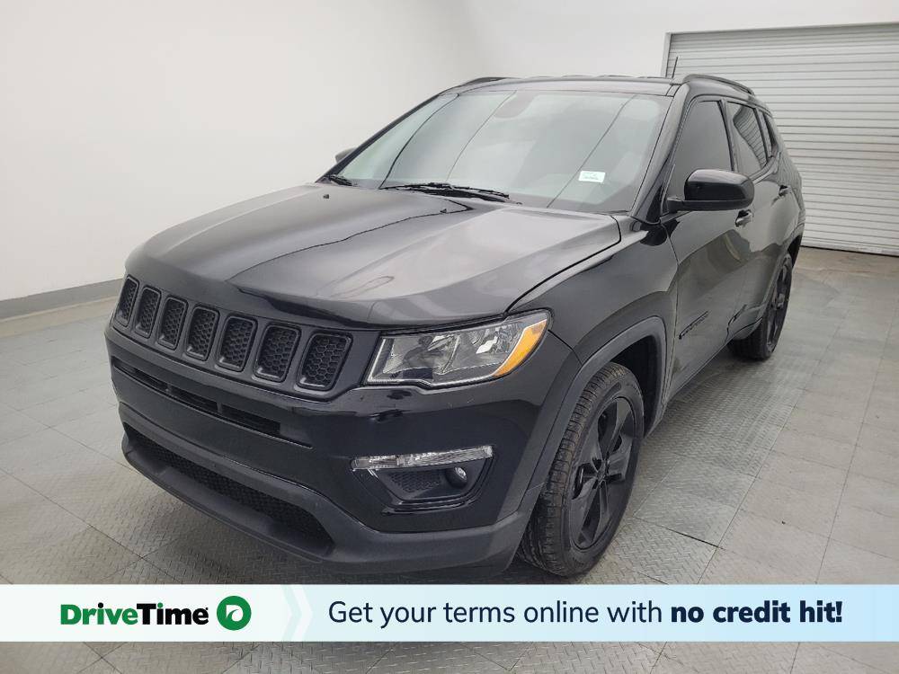 2020 Jeep Compass Altitude — SUV — 62,007 mi — Corpus Christi, TX