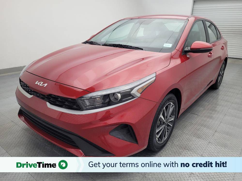 2023 Kia Forte LXS — Sedan — 50,784 mi — Corpus Christi, TX