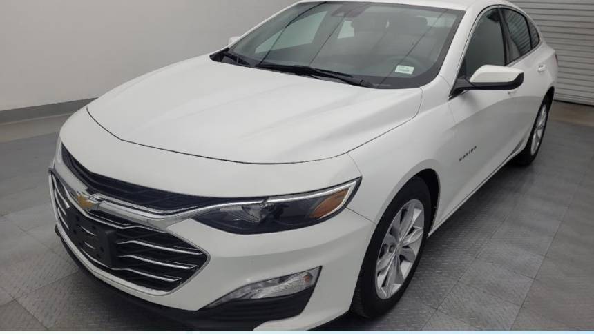 2023 Chevrolet Malibu LT — Sedan — 49,122 mi — Corpus Christi, TX
