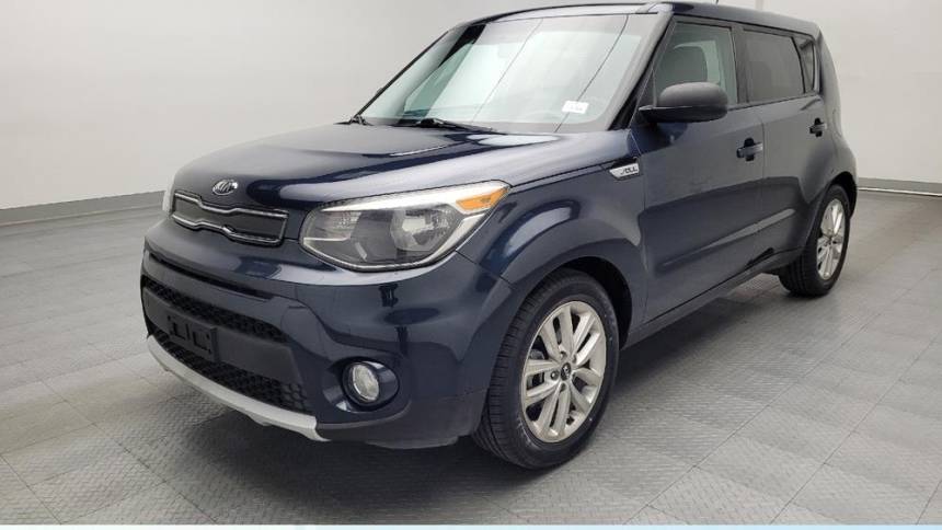 2018 Kia Soul + — Hatchback — 106,384 mi — Corpus Christi, TX