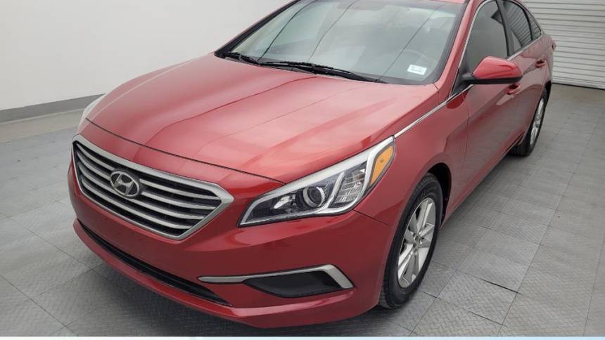 2017 Hyundai Sonata SE — Sedan — 79,801 mi — Corpus Christi, TX