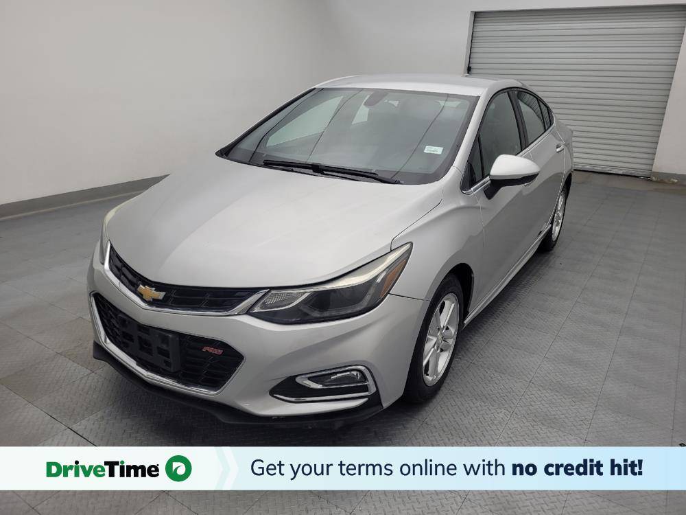 2017 Chevrolet Cruze LT — Sedan — 56,987 mi — Corpus Christi, TX