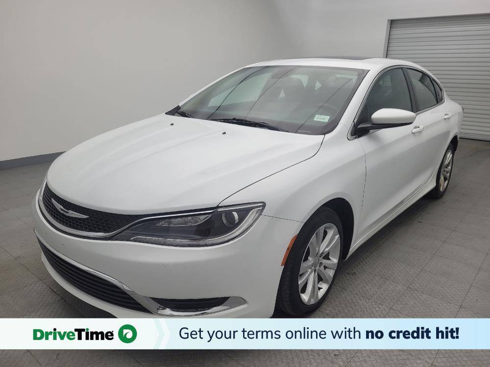 2016 Chrysler 200 Limited — Sedan — 105,785 mi — Corpus Christi, TX