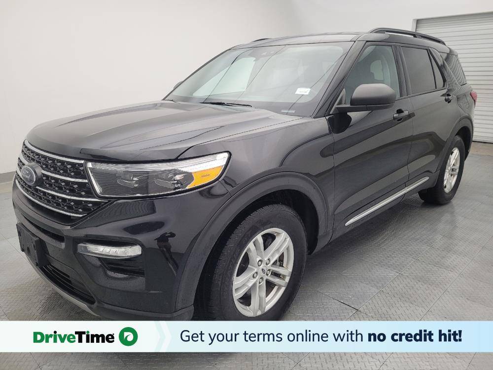 2023 Ford Explorer XLT — SUV — 53,589 mi — Corpus Christi, TX
