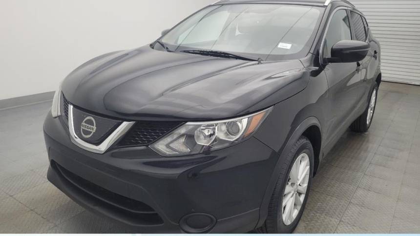 2018 Nissan Rogue Sport SV — SUV — 56,695 mi — Corpus Christi, TX