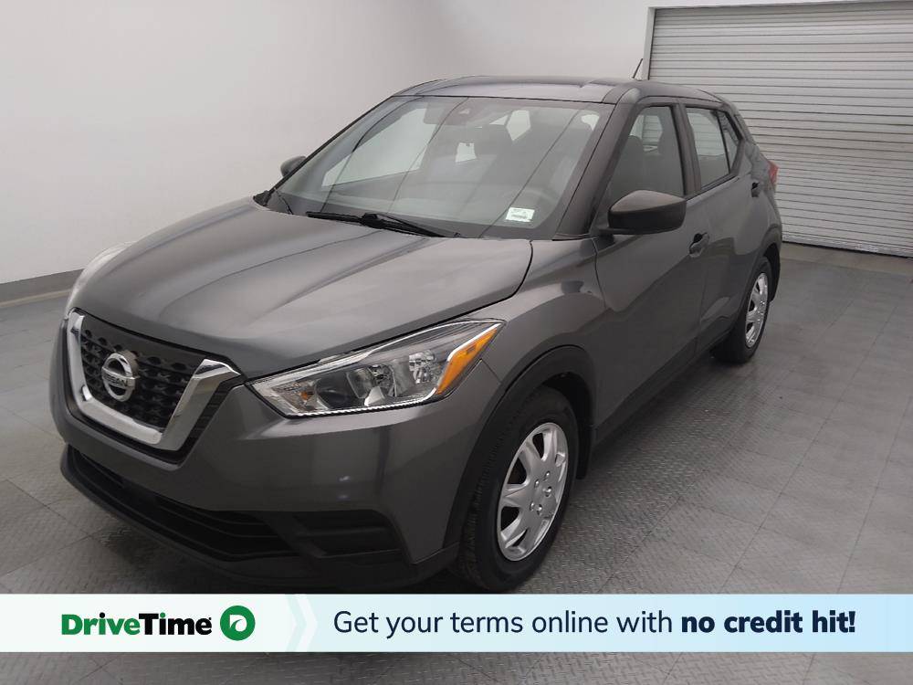 2020 Nissan Kicks S — SUV — 53,736 mi — Corpus Christi, TX