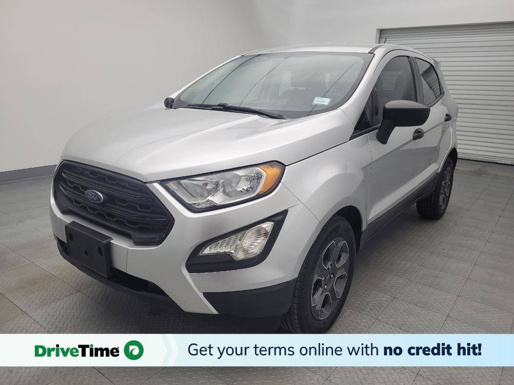 2020 Ford EcoSport S — SUV — 71,978 mi — Corpus Christi, TX
