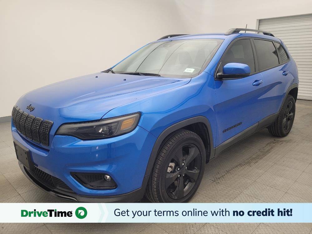 2021 Jeep Cherokee Altitude — SUV — 30,943 mi — Corpus Christi, TX