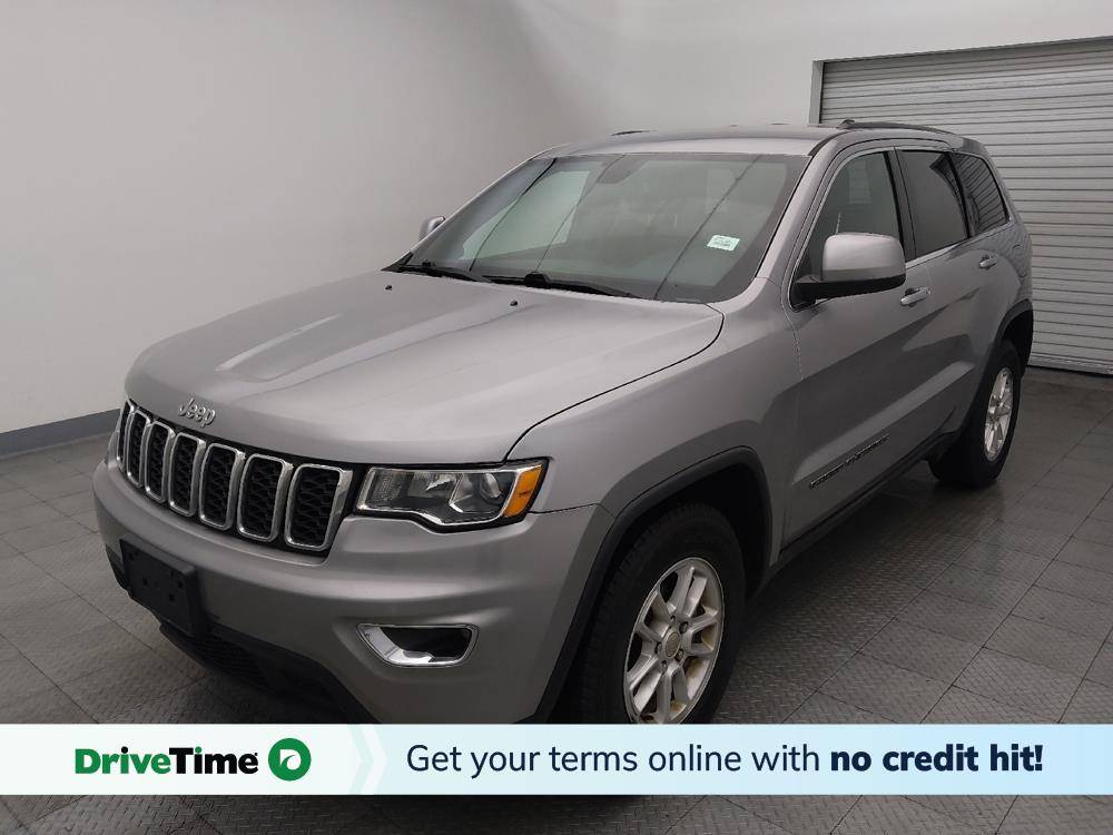 2018 Jeep Grand Cherokee Laredo