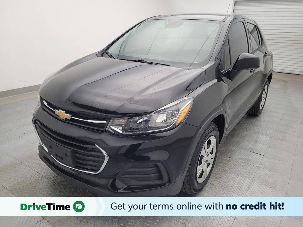 2019 Chevrolet Trax LS — SUV — 77,034 mi — Corpus Christi, TX