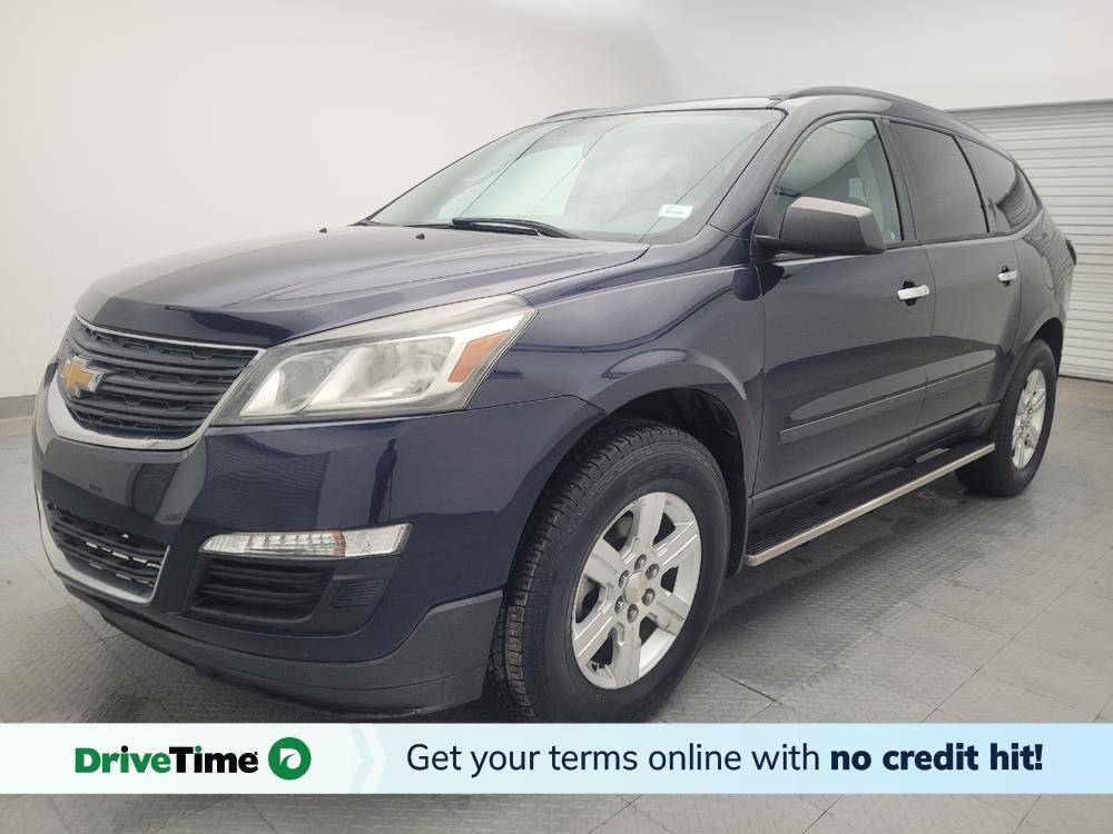 2017 Chevrolet Traverse LS — SUV — 65,717 mi — Corpus Christi, TX