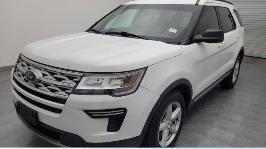 2018 Ford Explorer XLT — SUV — 94,126 mi — Corpus Christi, TX
