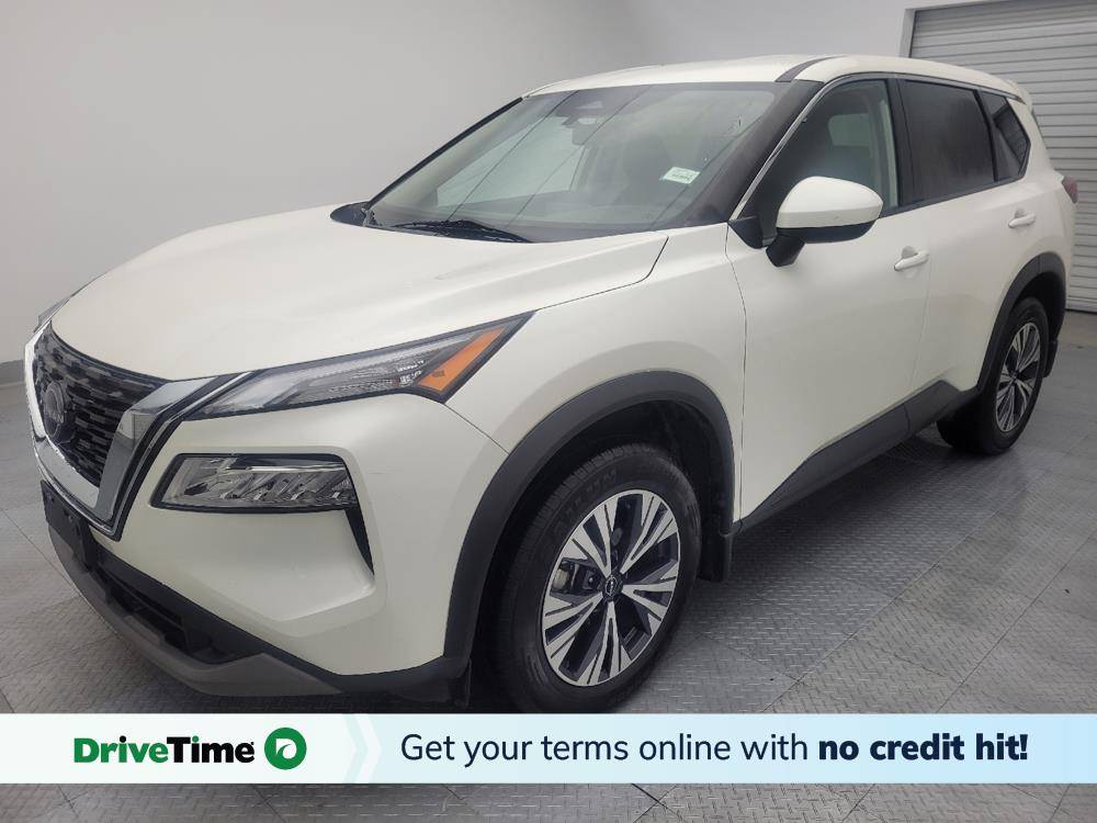 2023 Nissan Rogue SV — SUV — 61,361 mi — Corpus Christi, TX