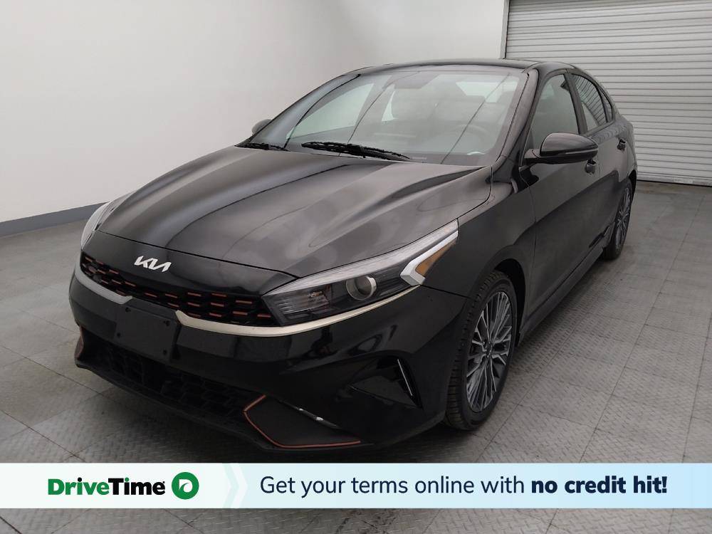 2024 Kia Forte GT-Line — Sedan — 34,195 mi — Corpus Christi, TX