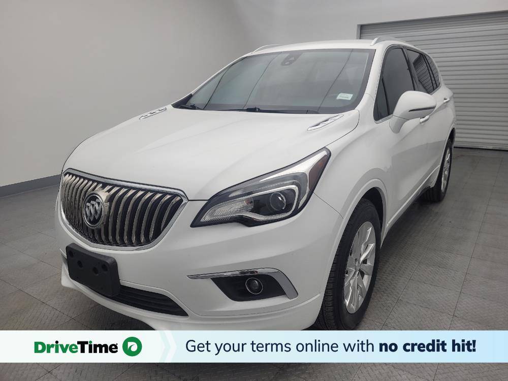 2017 Buick Envision Essence — SUV — 92,885 mi — Corpus Christi, TX