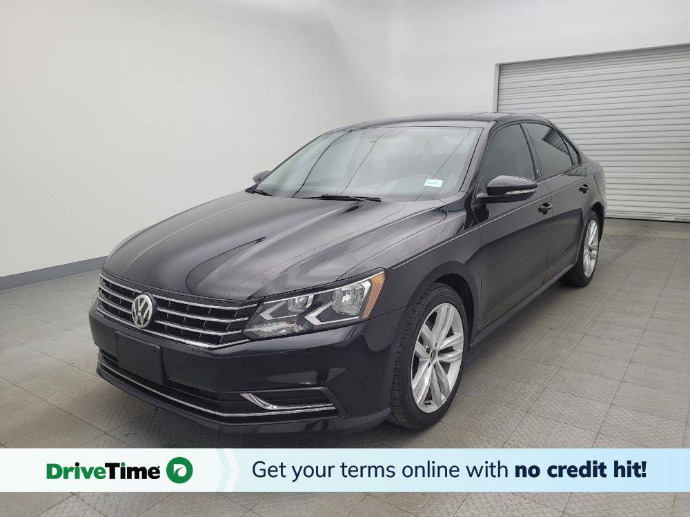 2019 Volkswagen Passat Wolfsburg Edition — Sedan — 51,632 mi — Corpus Christi, TX