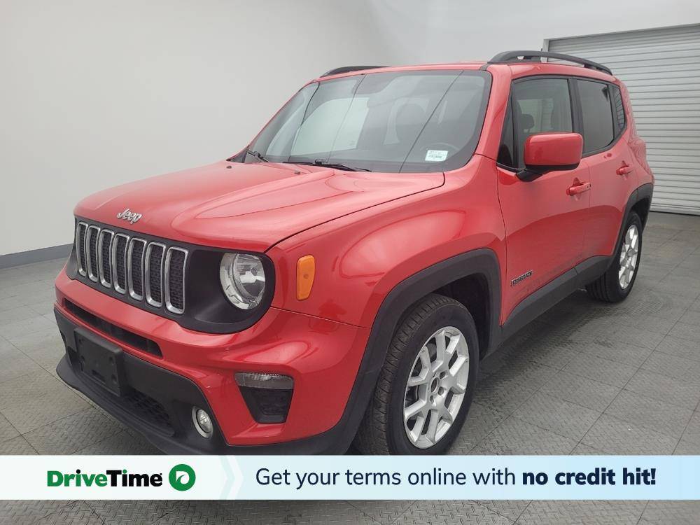 2019 Jeep Renegade Latitude — SUV — 97,040 mi — Corpus Christi, TX