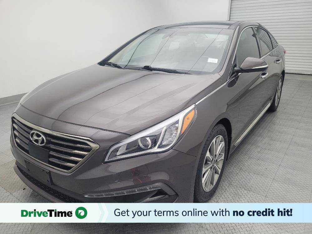 2016 Hyundai Sonata Limited — Sedan — 83,009 mi — Corpus Christi, TX