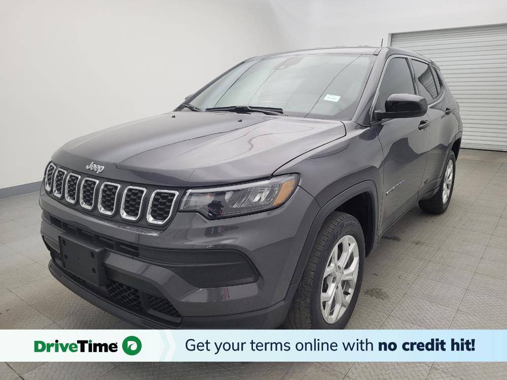 2024 Jeep Compass Sport — SUV — 47,123 mi — Corpus Christi, TX