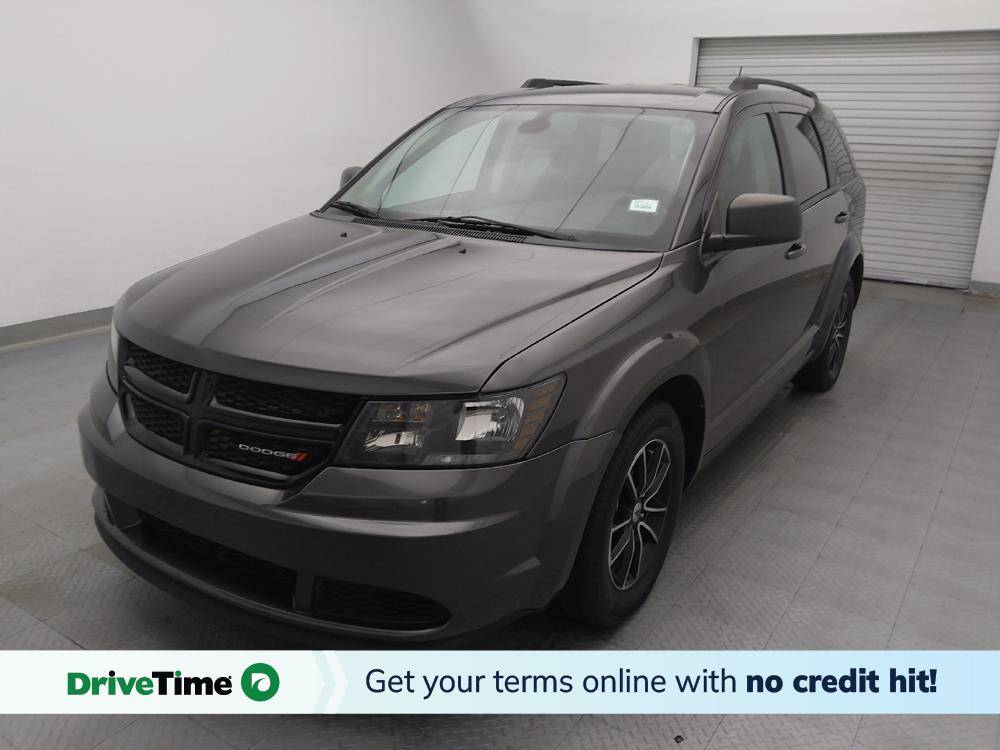 2018 Dodge Journey SE — SUV — 78,861 mi — Corpus Christi, TX