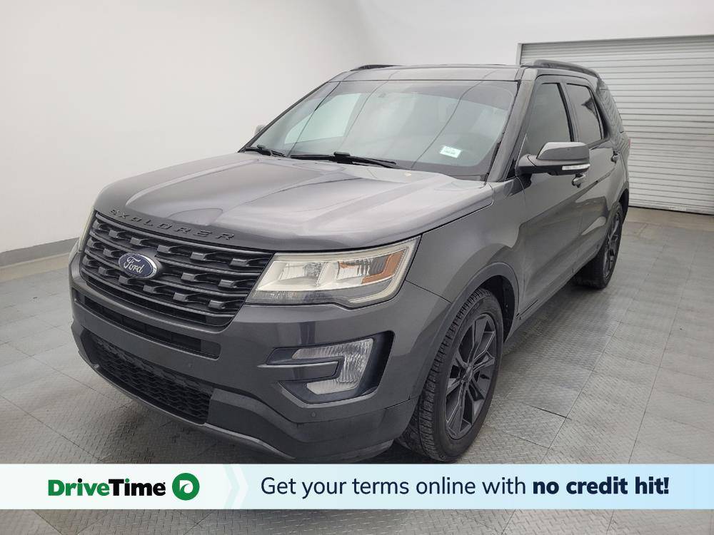 2017 Ford Explorer XLT — SUV — 95,993 mi — Corpus Christi, TX
