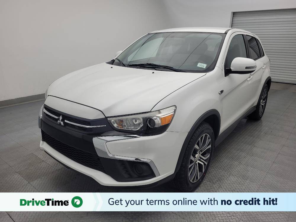 2018 Mitsubishi Outlander Sport ES — SUV — 126,983 mi — Corpus Christi, TX