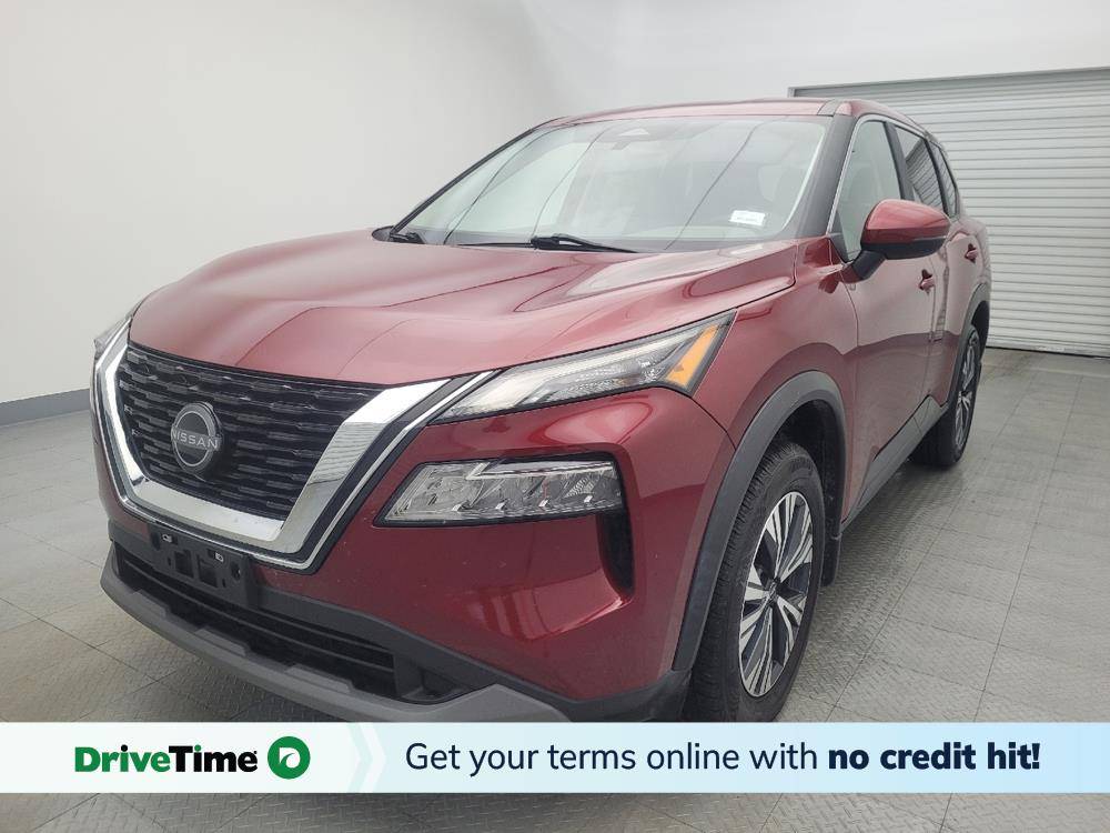 2023 Nissan Rogue SV — SUV — 69,526 mi — Corpus Christi, TX
