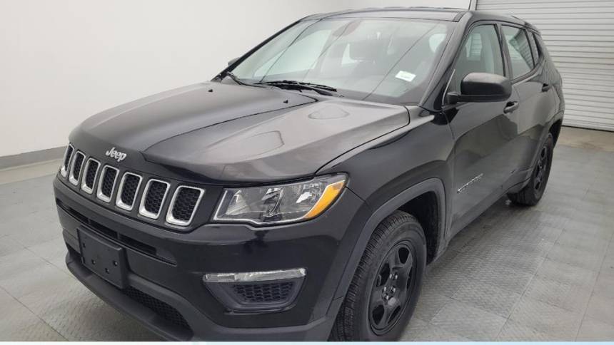 2020 Jeep Compass Sport — SUV — 51,602 mi — Corpus Christi, TX
