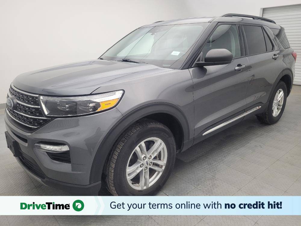 2023 Ford Explorer XLT — SUV — 55,479 mi — Corpus Christi, TX